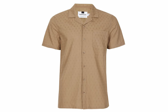 675x450 The Best Cuban Collar Shirts You Can Buy In 2018 Fashionbeans - Collared Shirt Sketch