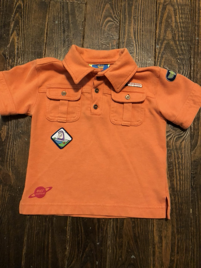 640x852 Buzz Lightyear Collared Shirt - Collared Shirt Sketch