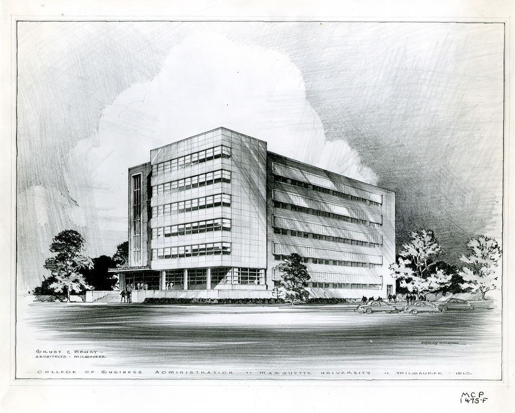 College Building Sketch at Explore collection of