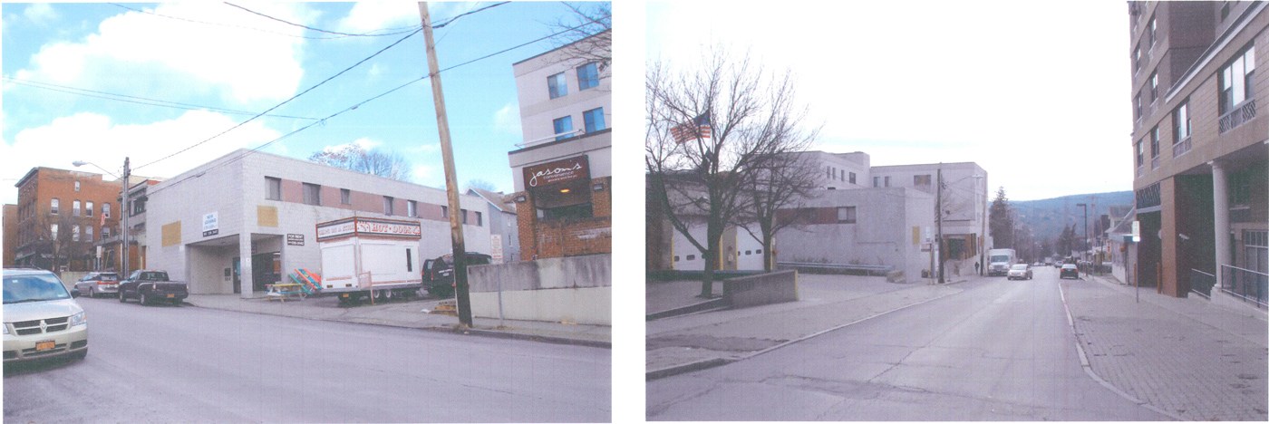 1400x468 Ithaca Builds Collegetown - College Building Sketch