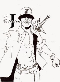 236x320 By Collision Sketch Book Parte 03 Jorge Designer Hq - Collision Sketch