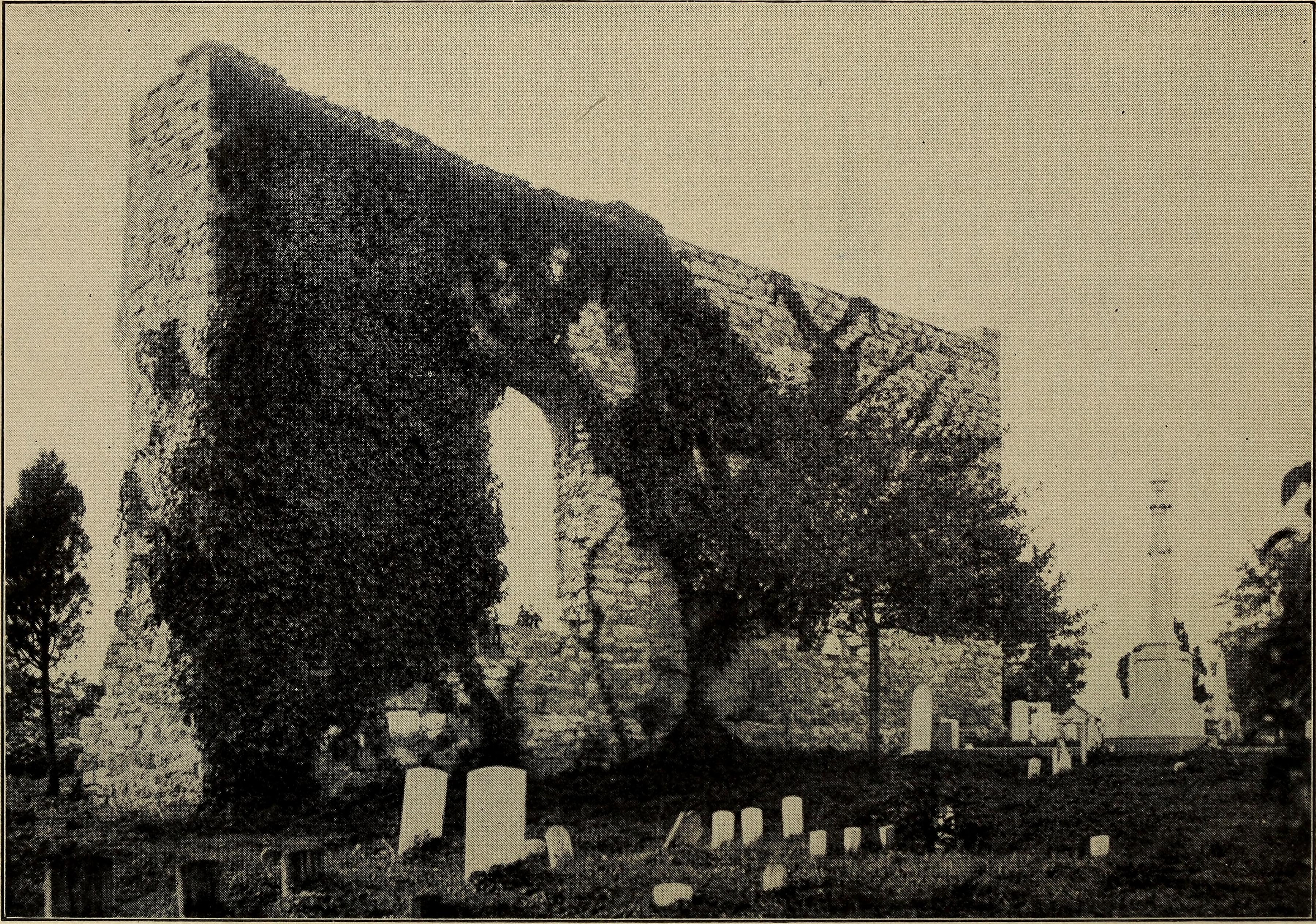 3600x2528 Filelutheran Landmarks And Pioneers In America - Colonial Sketches