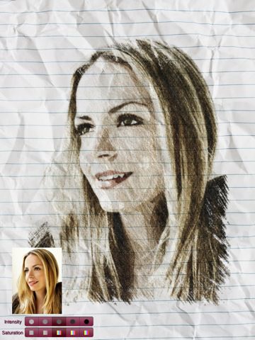 360x480 Color Pencil Sketch Color Pencil Sketch Color - Color Sketch