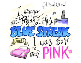 270x210 Draw A Colorful Sketch For A Song Lyric Print Freelancer - Colorful Sketch