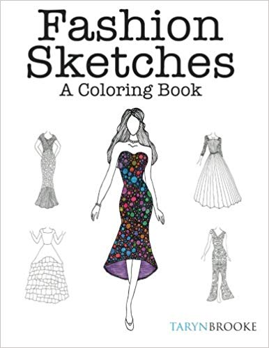 Coloring Book Sketches at PaintingValley.com | Explore collection of ...