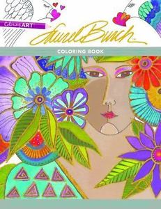 231x300 The Art Of Laurel Burch(Tm) Coloring Book Original Artist - Coloring Book Sketches