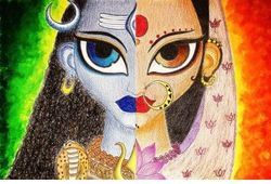 250x170 Pencil Sketch In Ahmedabad, - Colour Pencil Sketches