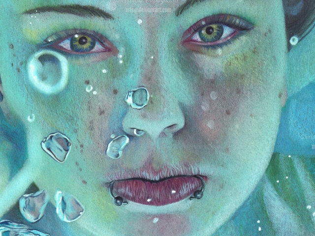 640x480 40 Most Realistic Colour Pencil Drawings - Colour Pencil Sketches