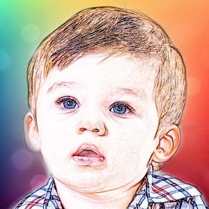 300x300 Sketch Colour Steemit - Colour Sketch