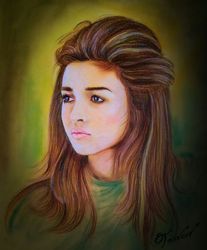 207x250 Colour Pencil Sketches - Colour Sketch Images