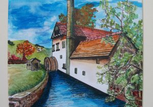 300x210 Colour Sketch Pen Drawings Color Sketch Pen Drawing At Getdrawings - Colour Sketch Pen Drawings