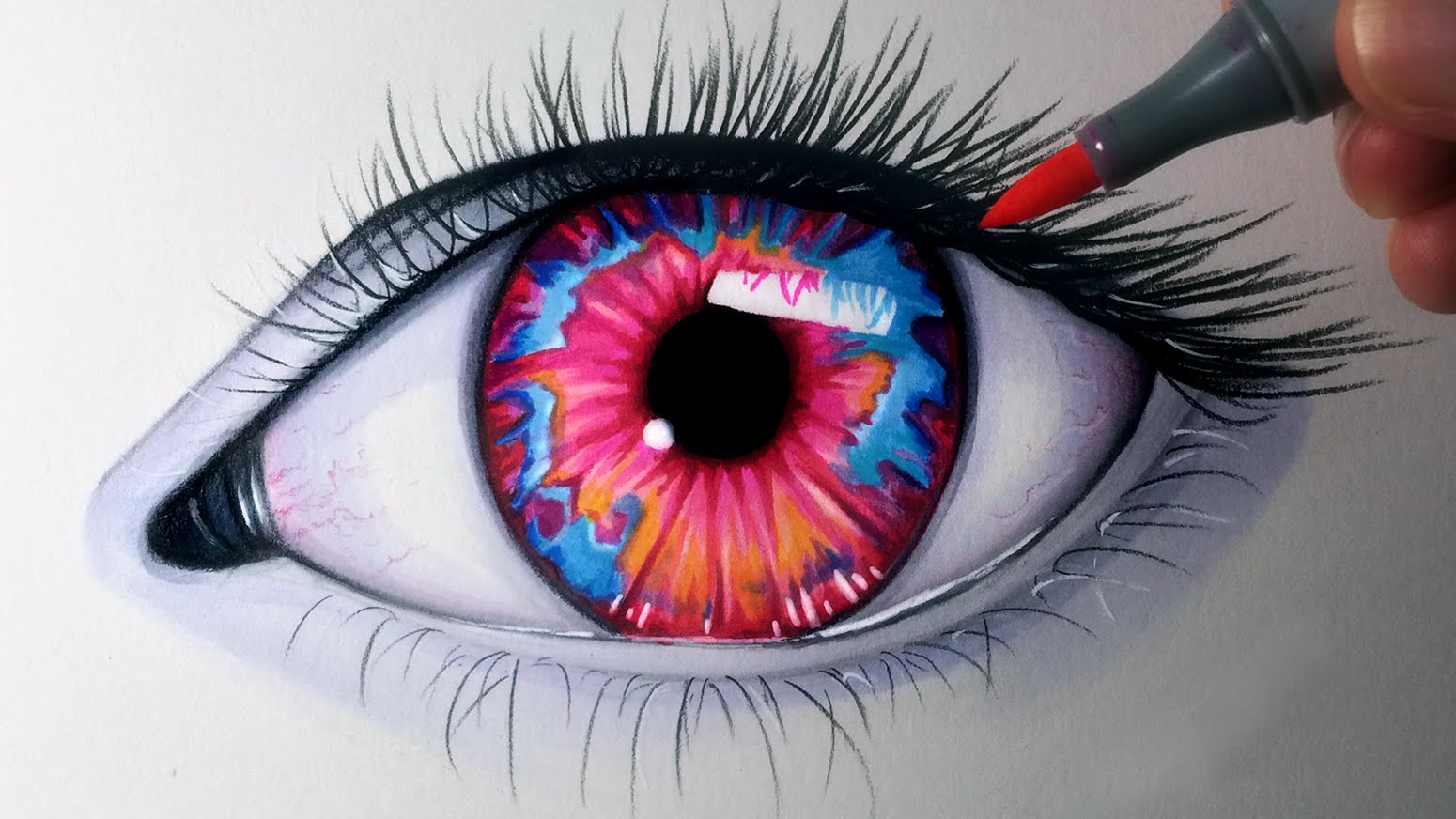 Colorful eye. Глаза рисунок. Глаза для рисования. Глаза нарисованные. Реалистичный глаз.