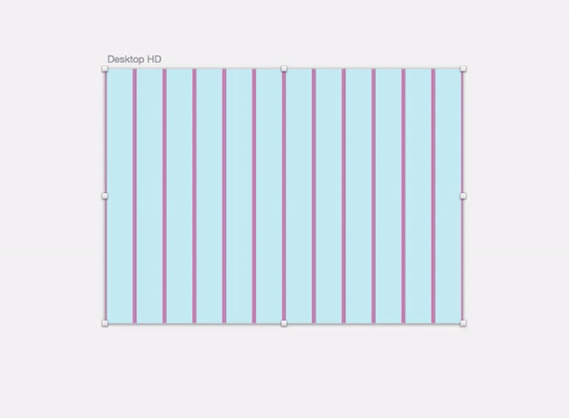 640x470 Fluid Grid Systems In Sketch 39 Design + Sketch Medium - Column Sketch