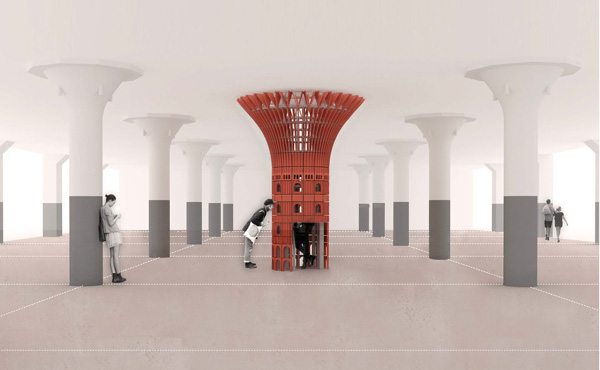 600x370 Column Sketch 01 - Column Sketch