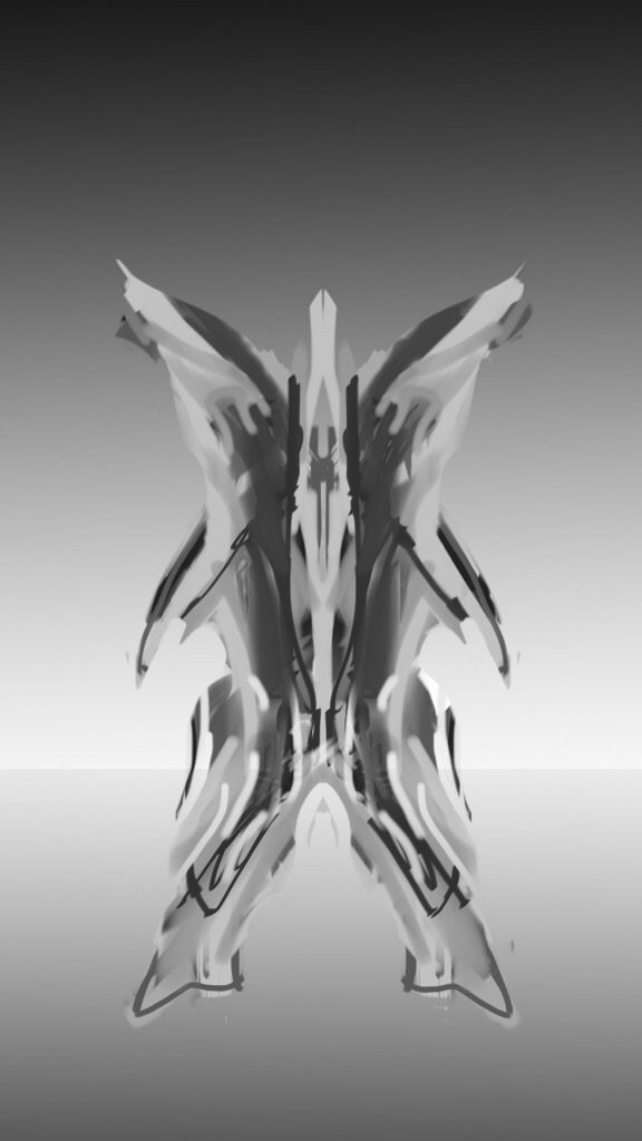 576x1024 Craig Comb - Comb Sketch