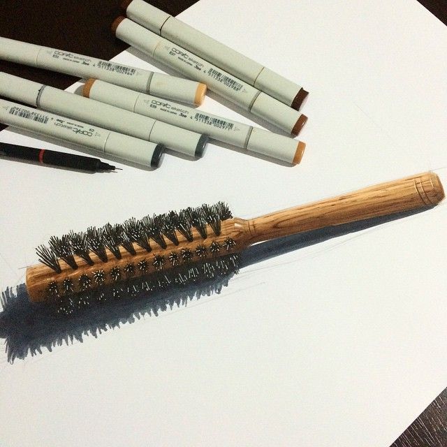 640x640 Comb - Comb Sketch