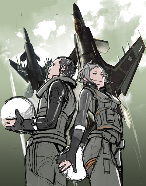 480x609 Image - Combat Sketch