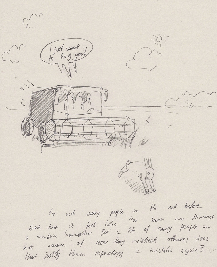 756x930 Combine Harvester By Tigr3ss - Combine Harvester Sketch