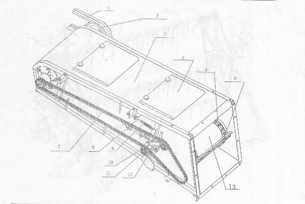 613x410 Small Axial Flow Combine Harvester Farm Hack - Combine Harvester Sketch