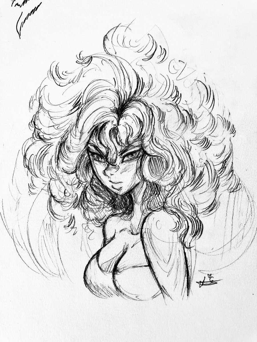 900x1200 Imaniarts On Twitter Sketch I Did Earlier, Trying To Combine - Combine Sketch