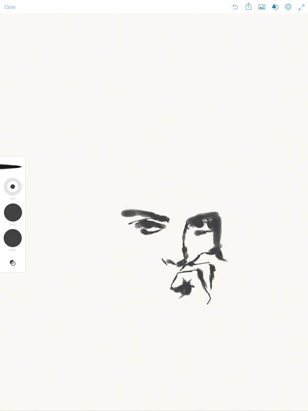 600x800 Combine Sketch And Photoshop Photoshop Creative - Combine Sketch