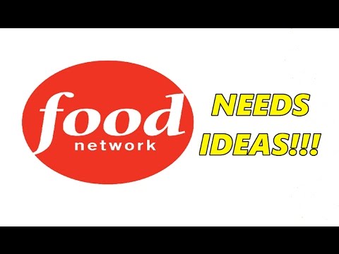480x360 Food Network Needs Ideas (Short Comedy Sketch) - Comedy Sketch Ideas