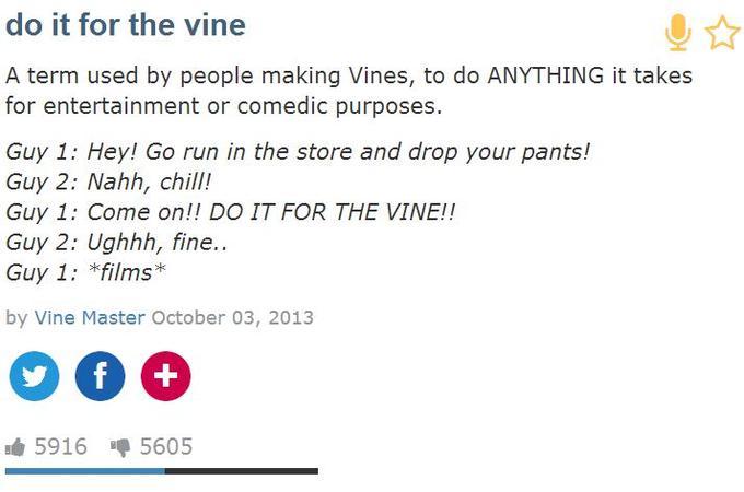 680x450 Do It For The Vine Know Your Meme - Comedy Sketch Ideas
