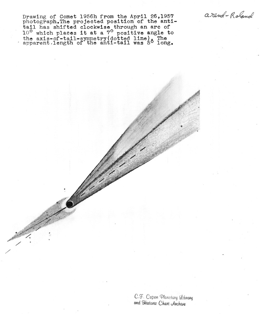 1000x1207 Sketching - Comet Sketch
