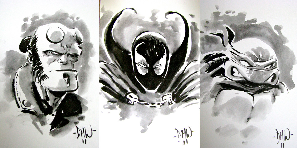 1200x600 Davedrawscomics The Blog! Free Comic Book Day Sketches - Comic Book Sketches