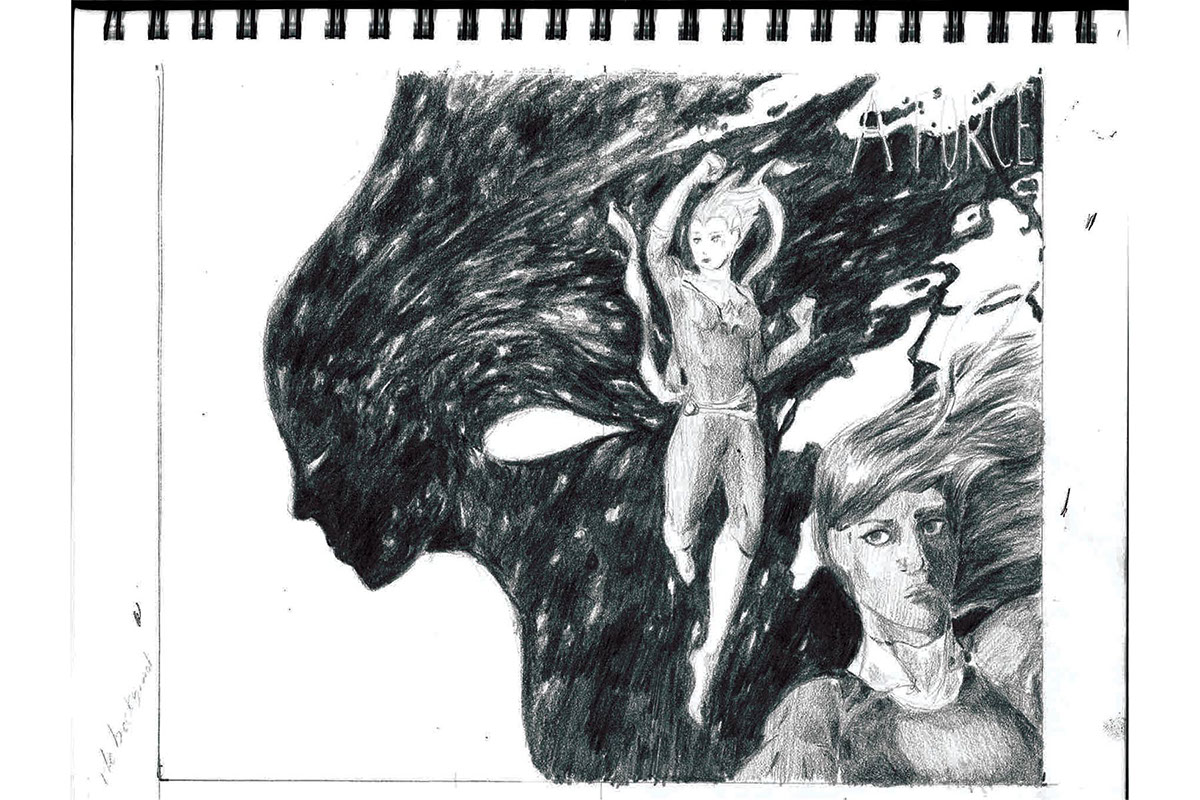 1200x800 Comic Book Cover Sketches On Behance - Comic Book Sketches