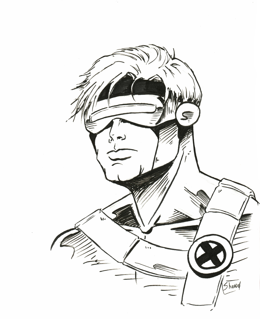 878x1080 Free Comic Book Day Sketches - Comic Sketch