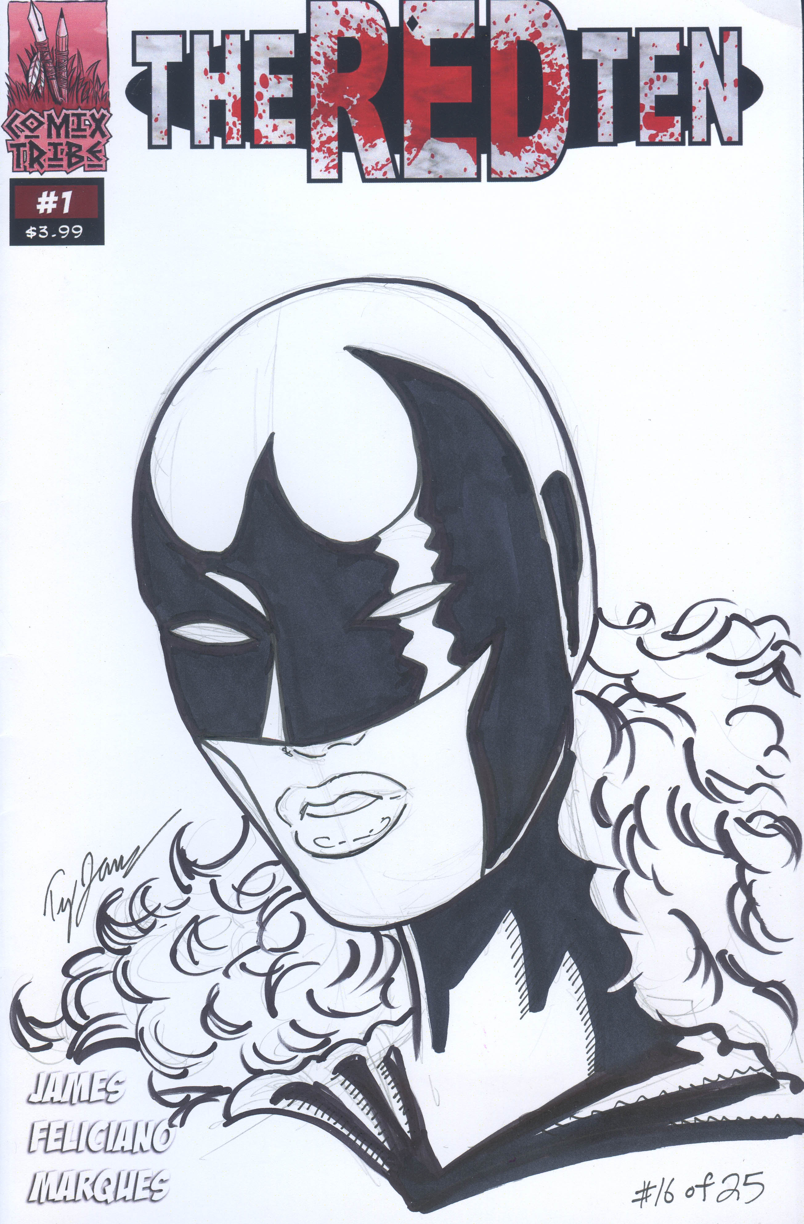2610x3972 Offering Sketch Covers Comixtribe - Comic Sketch Covers