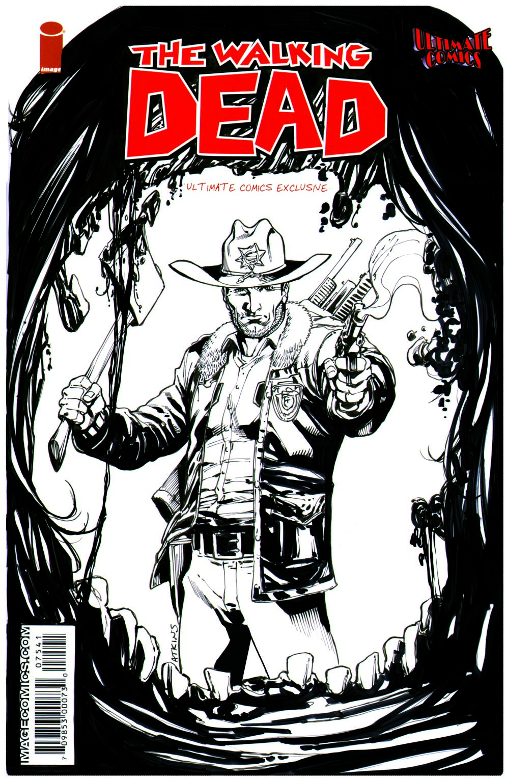 996x1527 Sketch Cover - Comic Sketch Covers