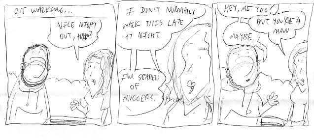 637x285 How I Make A Comic Strip Mylifecomics - Comic Strip Sketch