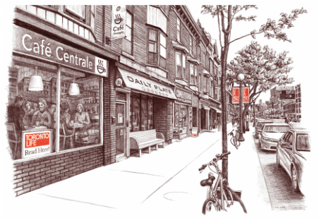 452x312 Commercial Work - Commercial Sketch