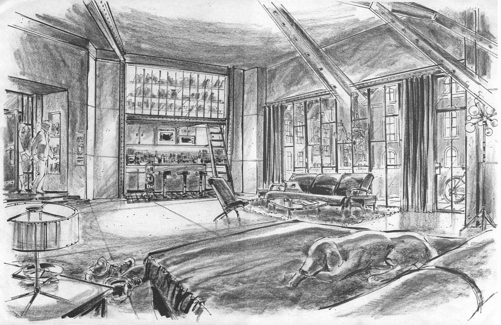 980x636 Lorenzo Contessa Storyboard Artist Amp Rendering Storyboard - Commercial Sketch