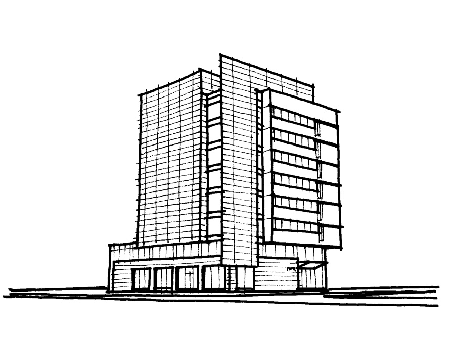 900x671 Sketches Andrey Arnaudov - Commercial Sketch