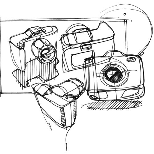 Communication Sketch