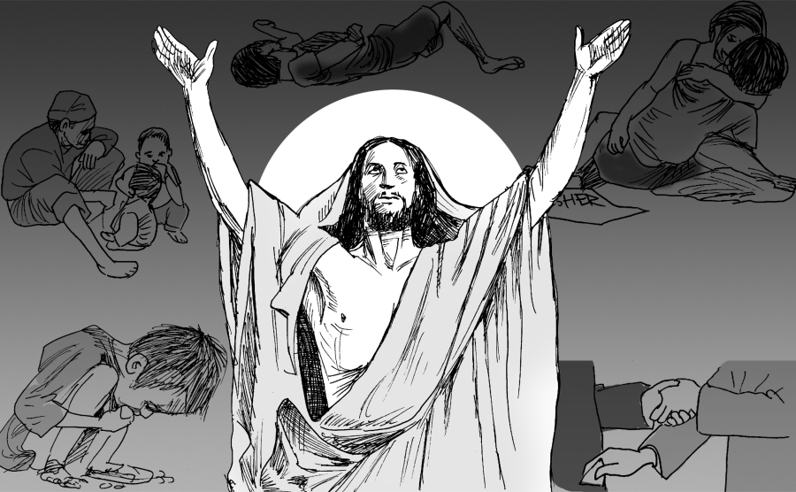 900x556 A Culture For Communion Cbcpnews - Communion Sketch