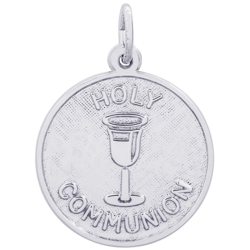 800x800 The Diamond Gallery Of Naperville Rembrandt Charms Holy Communion - Communion Sketch