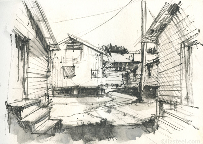 700x498 Lizsteel 7 160507 Addison Rd Community Cetnre Flaf Sketch - Community Sketch