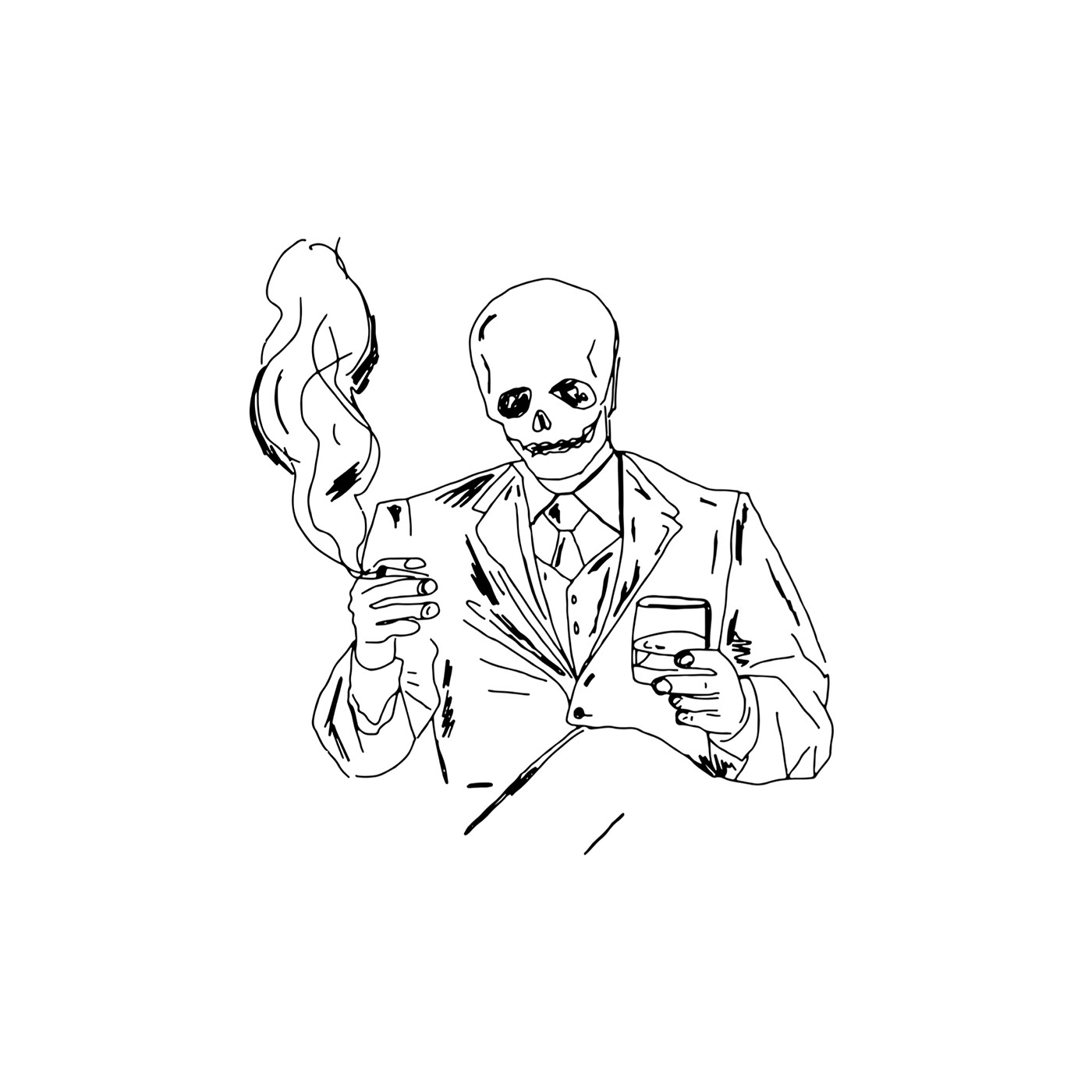 1400x1400 Idea Sketch Draft (Rough) For Company On Behance - Company Sketch