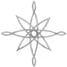 236x236 Compass Rose Sketch By Tattoo - Compass Rose Sketch