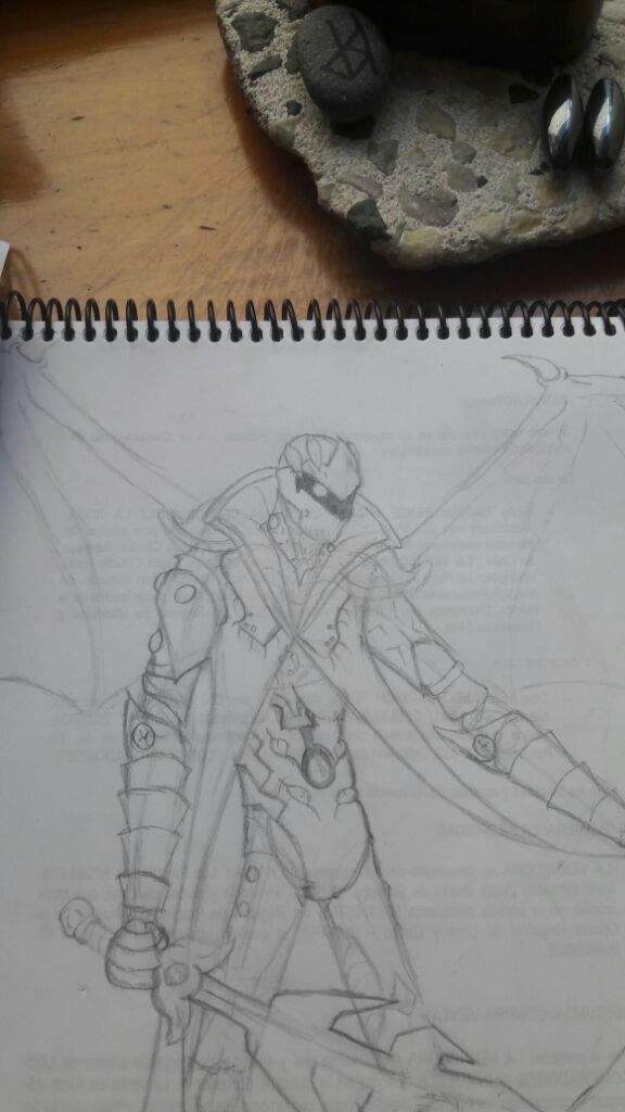 576x1024 Genji And Meta Knight Fusion Sketch! Overwatch Amino - Complete A Sketch