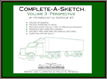 375x276 Insight Technical Education Complete A Sketch, Volume 3 - Complete A Sketch