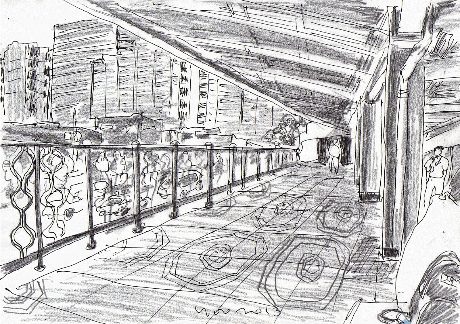 1600x1126 Sketches - Complex Sketch