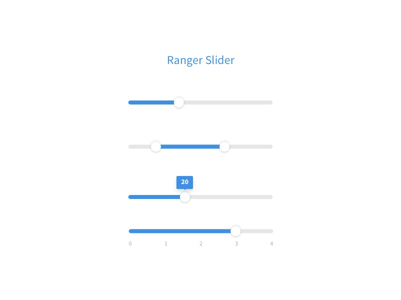 800x600 Ranger Slider Sketch Freebie - Component Sketch