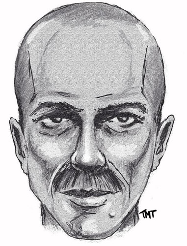 381x500 Inside The Nypd Sketch Artist Unit Wpix 11 New York - Composite Sketch