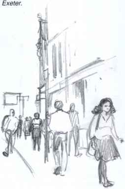 254x382 Drawing From Life - Composition Sketches