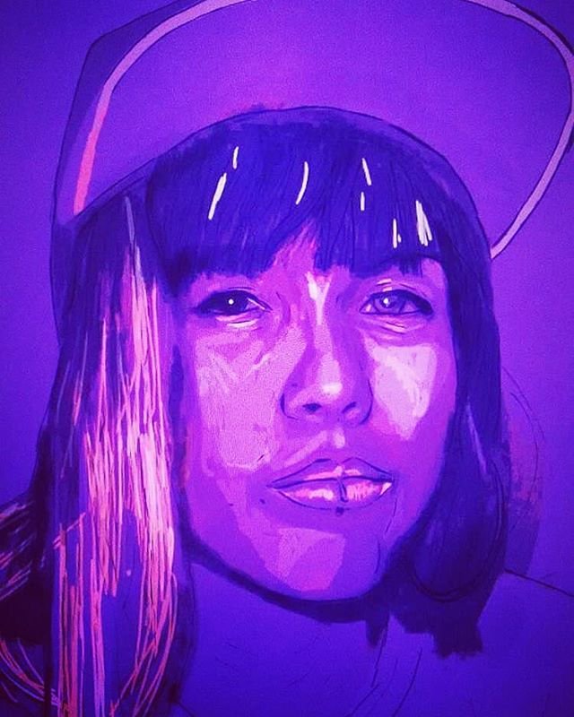 640x800 Mattu Rock On Twitter Transferencia Dibujos Que Hago Con La - Compu Sketch